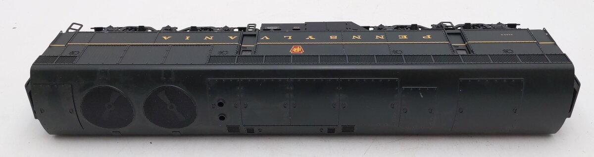 Atlas 1217-3 O FM Pennslyvania Erie-Built Locomotive B-Unit #9466B - 3-Rail EX