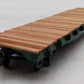 American Models 6026 S Scale Missouri Kansas Texas 46' Flat Car #663 EX/Box