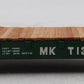 American Models 6026 S Scale Missouri Kansas Texas 46' Flat Car #663 EX/Box
