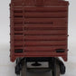 Lionel 6-9230 O Gauge Monon Boxcar "The Hoosier Line" EX