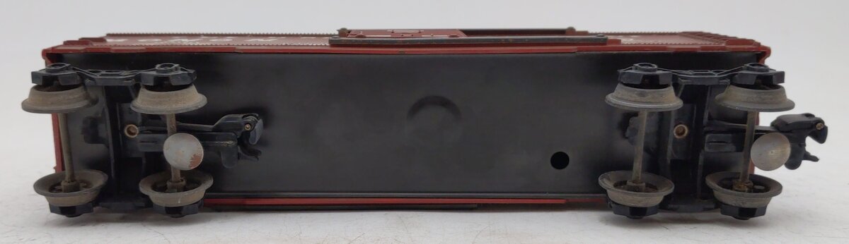 Lionel 6-9230 O Gauge Monon Boxcar "The Hoosier Line" EX