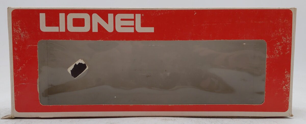Lionel 6-9230 O Gauge Monon Boxcar "The Hoosier Line" EX