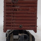 Lionel 6-9230 O Gauge Monon Boxcar "The Hoosier Line" EX