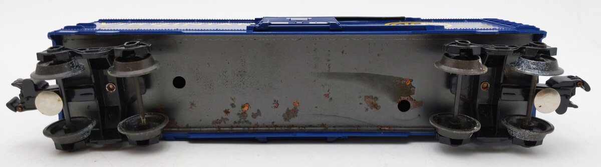 Lionel 6-9777 O Gauge Virginian Boxcar EX/Box