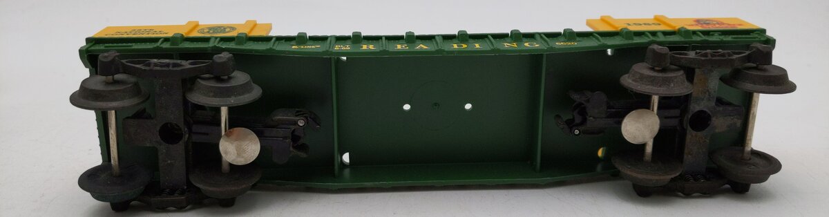 K-Line K-6620 Reading TCA National Convention Flat Car #6620 LN/Box
