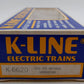 K-Line K-6620 Reading TCA National Convention Flat Car #6620 LN/Box