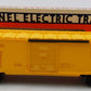 Lionel 6-19203 O Gauge Detroit & Toledo Shoreline Box Car LN/Box