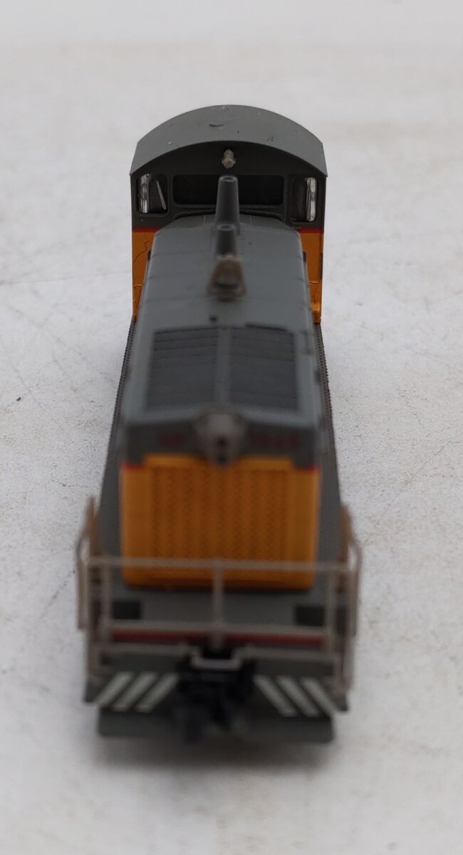 Life Like 7898 N Scale Union Pacific Diesel Locomotive #1846 EX/Box