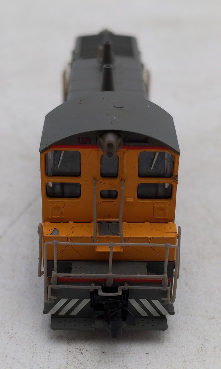 Life Like 7898 N Scale Union Pacific Diesel Locomotive #1846 EX/Box