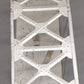MARX & Lionel O Gauge Vintage Trestle Bridges [2] VG