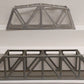 MARX & Lionel O Gauge Vintage Trestle Bridges [2] VG