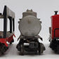 Lionel Vintage O Gauge Freight Cars: 6472, 6119, 6465, 6414, 6414 [5] VG