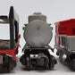 Lionel Vintage O Gauge Freight Cars: 6472, 6119, 6465, 6414, 6414 [5] VG