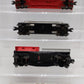 Lionel Vintage O Gauge Freight Cars: 6472, 6119, 6465, 6414, 6414 [5] VG