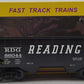 American Models 3271 S Scale Reading 2 Bay Hopper #86044 EX/Box