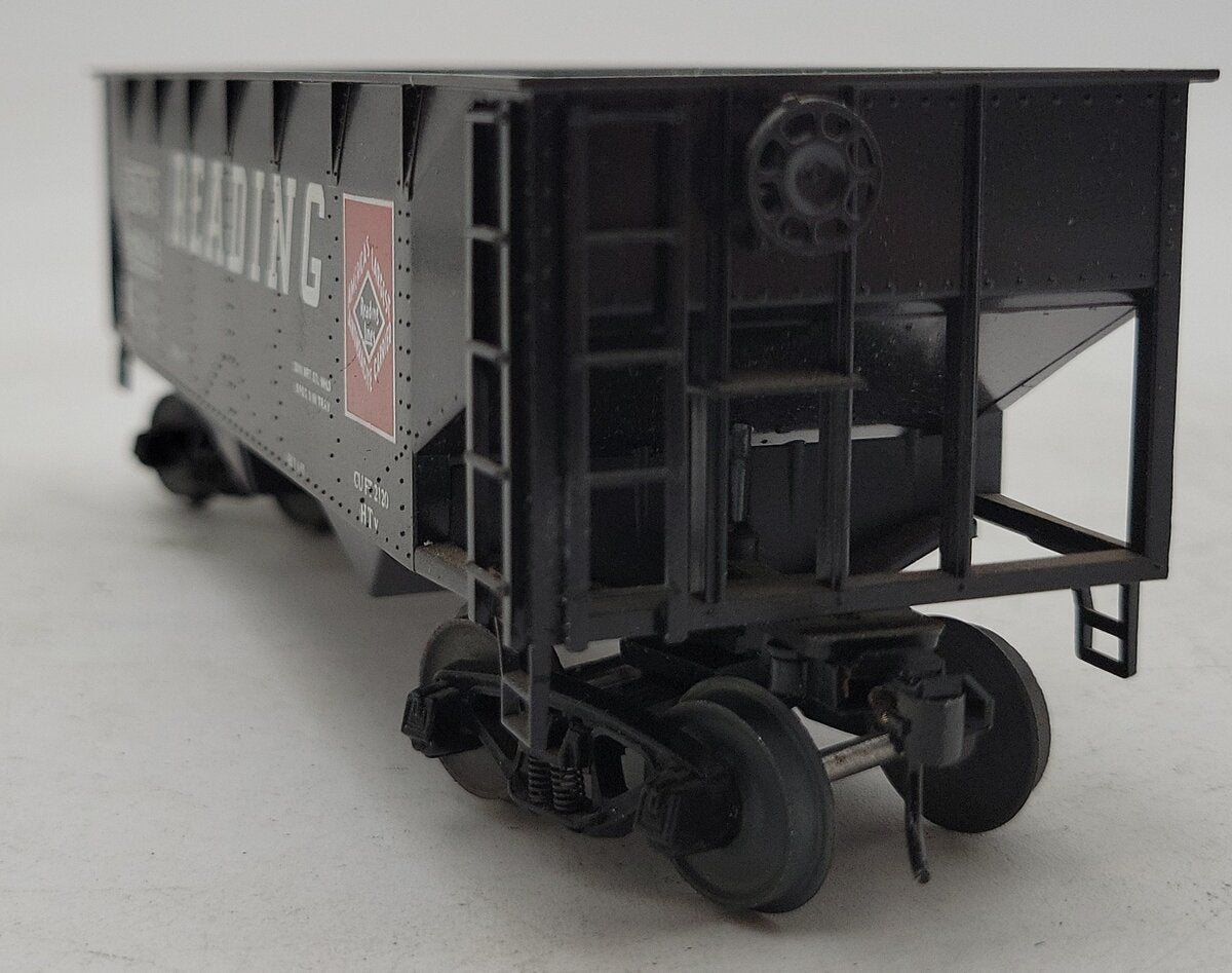 American Models 3271 S Scale Reading 2 Bay Hopper #86044 EX/Box