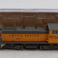 Life Like 7897 N Scale Union Pacific SW9 12000 Diesel Locomotive #1833 EX/Box
