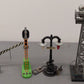 MARX & Lionel Assorted O Gauge Accessories #153,438,429,0416,O-27 [6] VG