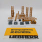 Conrad 202 1:87 Scale Liebherr HC Tower Crane Diecast Model Die-Cast EX/Box
