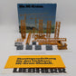 Conrad 202 1:87 Scale Liebherr HC Tower Crane Diecast Model Die-Cast EX/Box