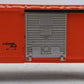 Lionel 6-9705 O Gauge Denver & Rio Grande Western Box Car EX/Box