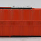 Lionel 6-9705 O Gauge Denver & Rio Grande Western Box Car EX/Box