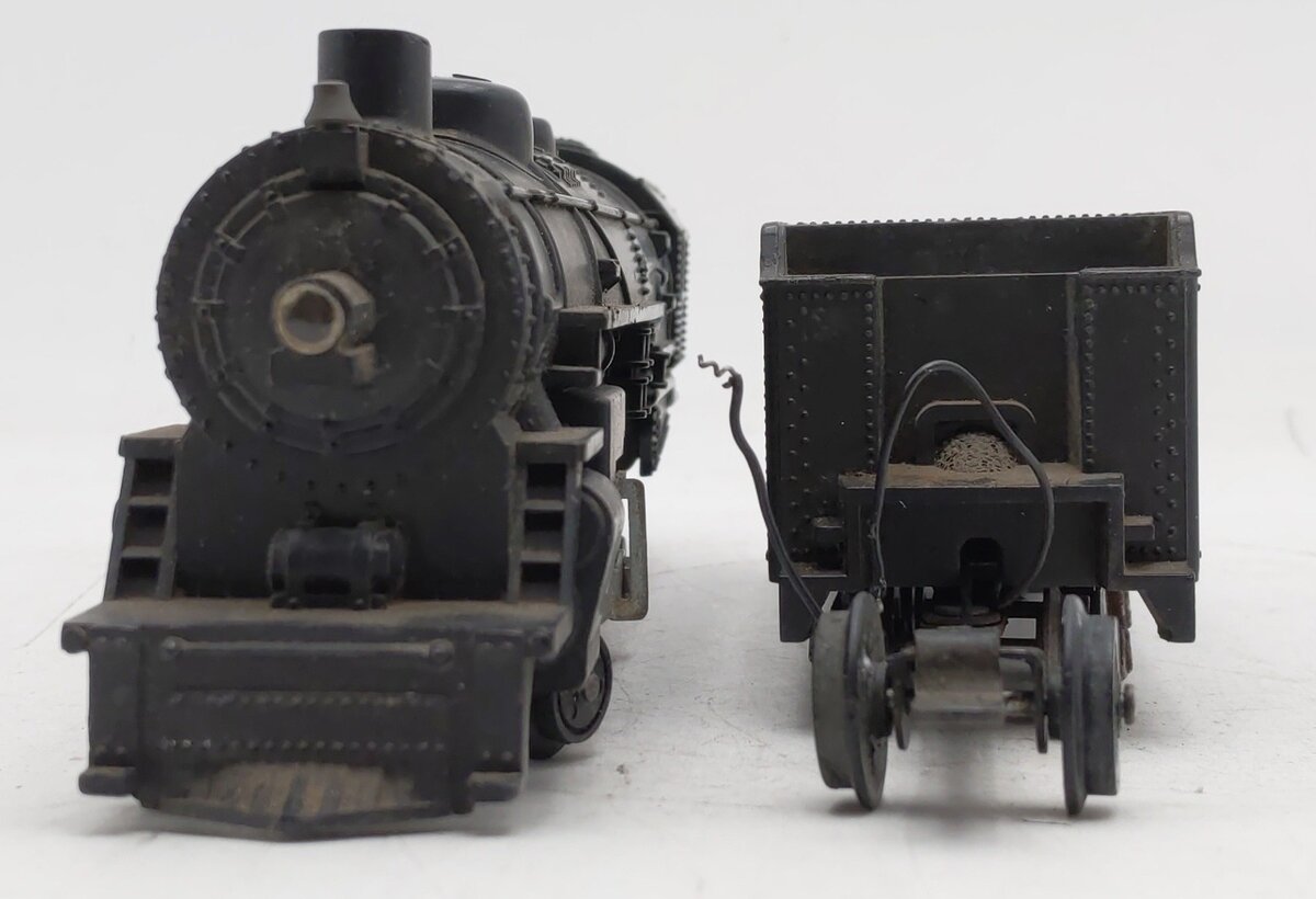 American Flyer 282 Vintage S 4-6-2 Pacific Steam Locomotive & Tender #282 VG