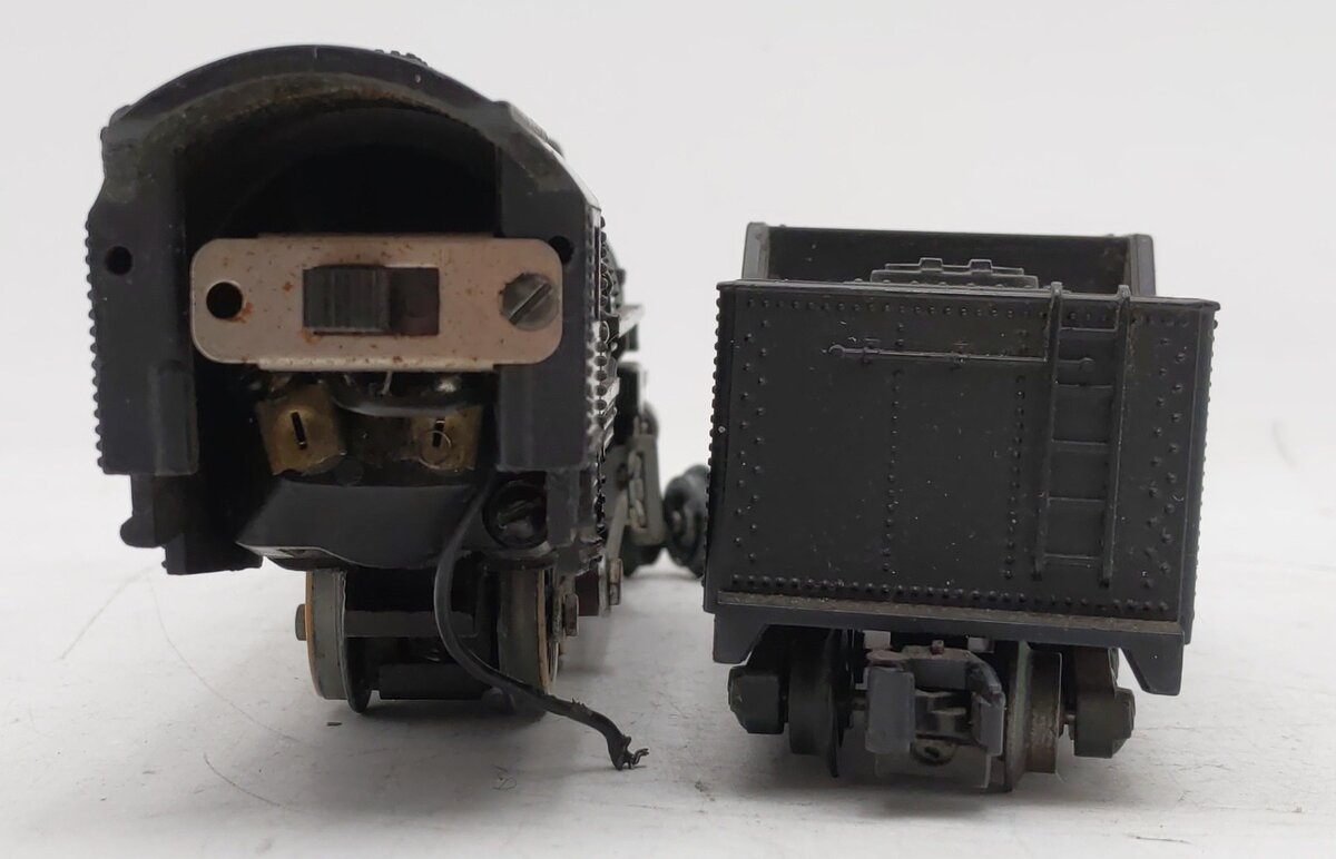 American Flyer 282 Vintage S 4-6-2 Pacific Steam Locomotive & Tender #282 VG