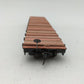 American Models 6027 S Texas & Pacific 46' Flat Car #10226-Scale EX/Box
