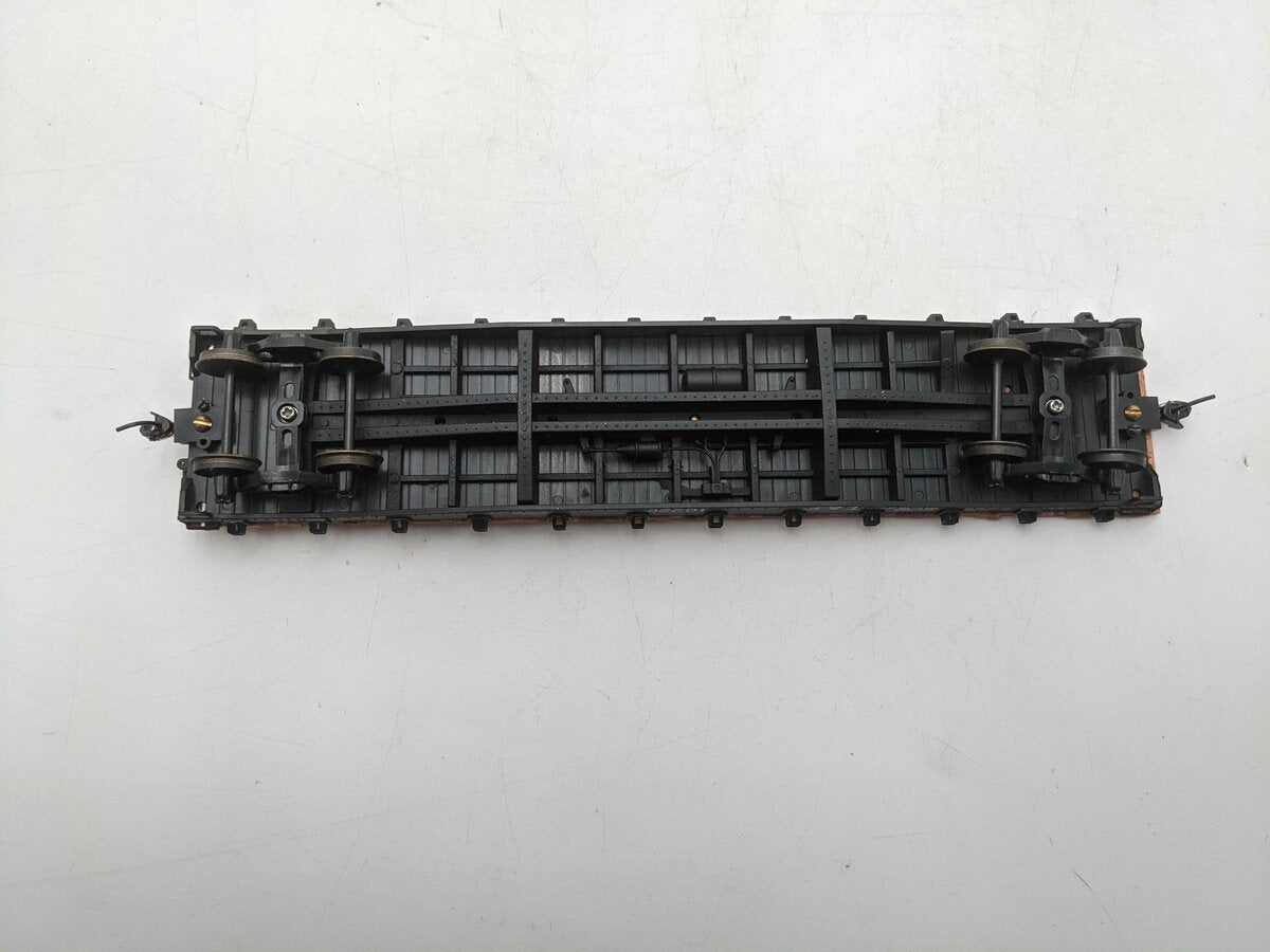 American Models 6027 S Texas & Pacific 46' Flat Car #10226-Scale EX/Box
