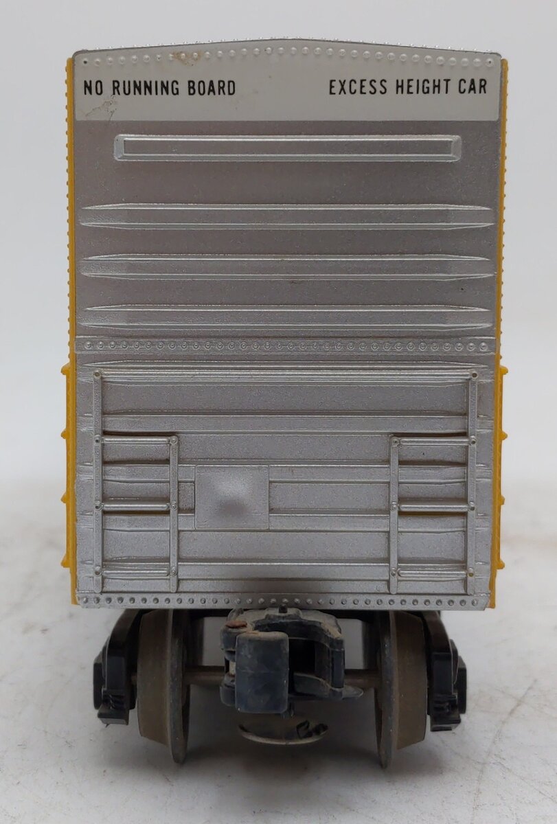 Lionel 6-9606 O Gauge Union Pacific Hi-Cube Boxcar EX/Box
