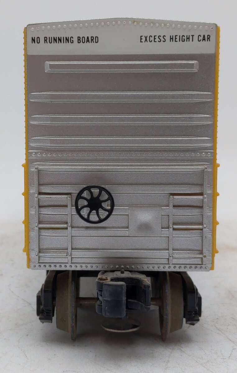 Lionel 6-9606 O Gauge Union Pacific Hi-Cube Boxcar EX/Box