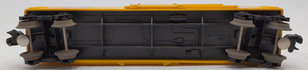 Lionel 6-9606 O Gauge Union Pacific Hi-Cube Boxcar EX/Box