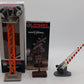 Lionel Assorted O Gauge Signal, Search light, and Crossing Gate [3] EX/Box