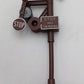 Lionel Assorted O Gauge Signal, Search light, and Crossing Gate [3] EX/Box
