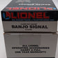 Lionel Assorted O Gauge Signal, Search light, and Crossing Gate [3] EX/Box