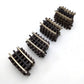Atlas 6046 O Nickel Silver O-45 Quarter Curved Track Sections (20) EX
