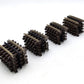 Atlas 6046 O Nickel Silver O-45 Quarter Curved Track Sections (20) EX