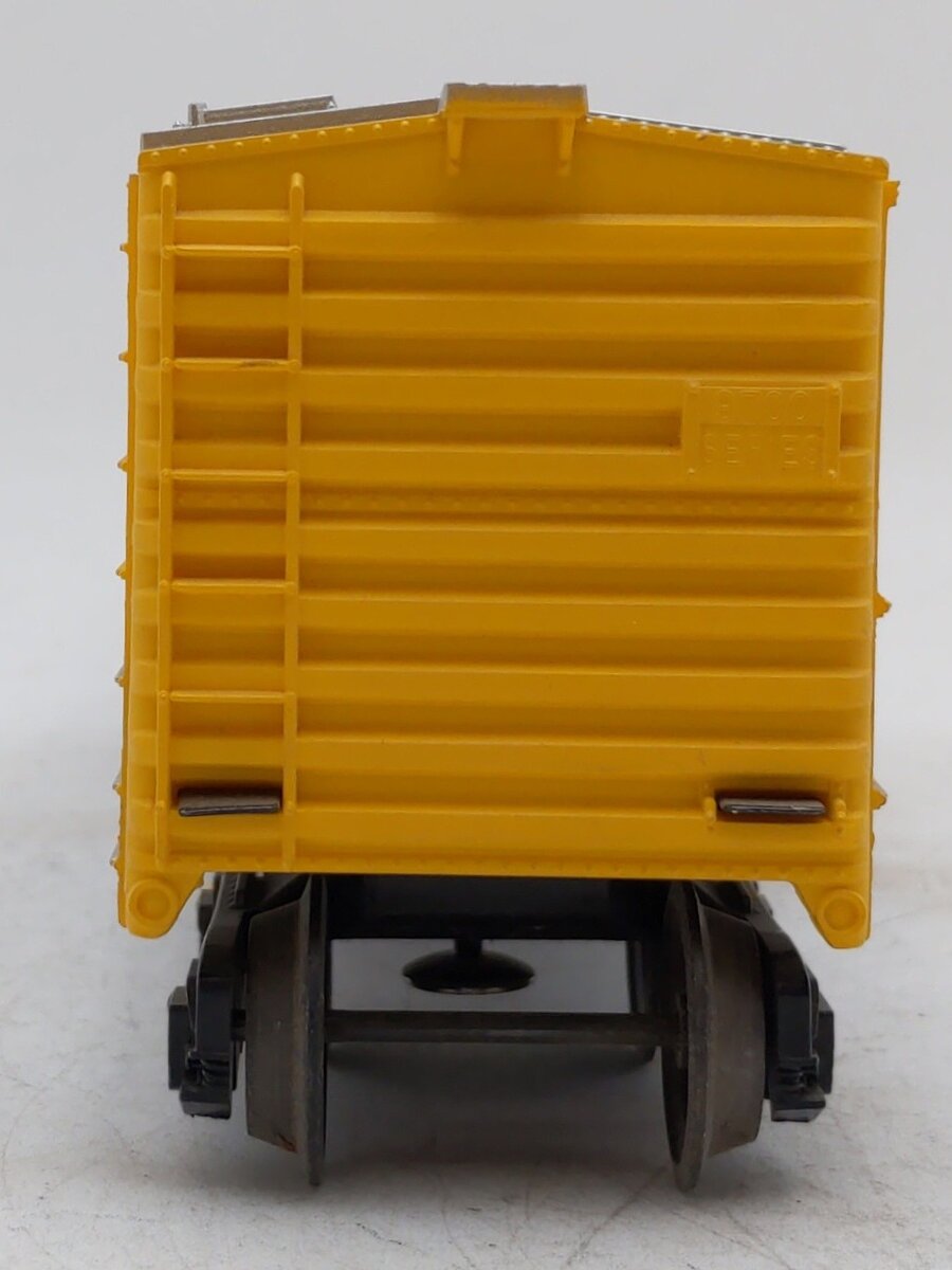 Lionel 6-9739 O Gauge Denver and Rio Grande Western Boxcar VG
