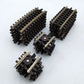 Atlas O Gauge Assorted Nickel Silver Straight, Curved, and Uncoupling Track [22] EX