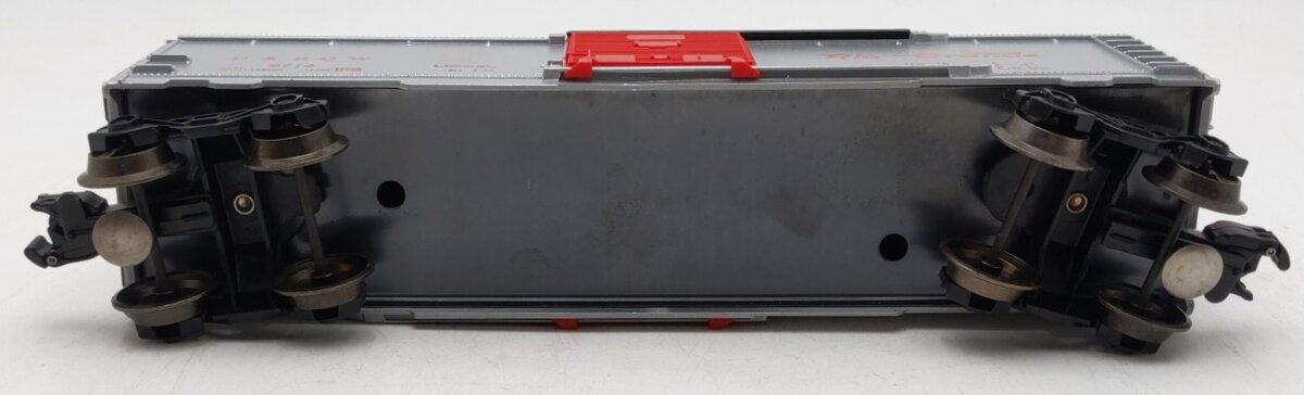 Lionel 6-9714 O Gauge Denver & Rio Grande Western Box Car EX/Box