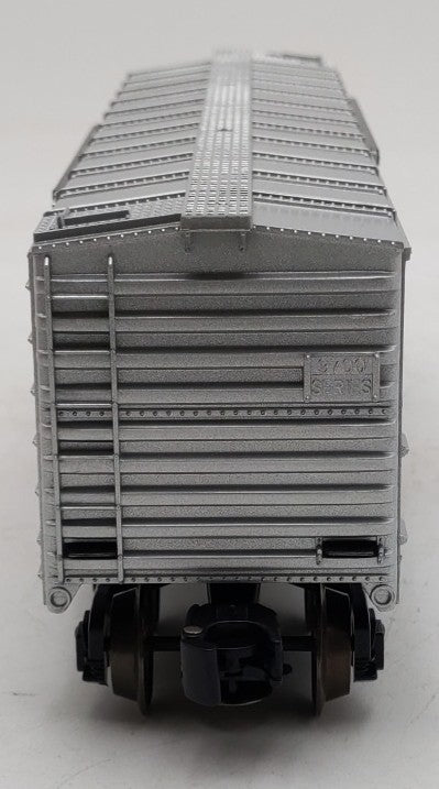 Lionel 6-9714 O Gauge Denver & Rio Grande Western Box Car EX/Box