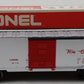 Lionel 6-9714 O Gauge Denver & Rio Grande Western Box Car EX/Box