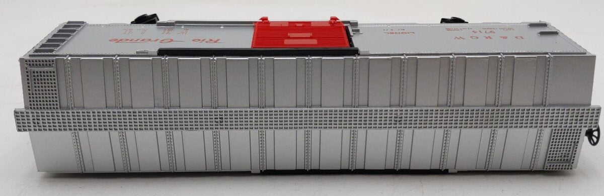 Lionel 6-9714 O Gauge Denver & Rio Grande Western Box Car EX/Box