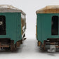 American Flyer 3171 Vintage O Tinplate Prewar Pullman Cars [2]