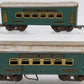 American Flyer 3171 Vintage O Tinplate Prewar Pullman Cars [2]