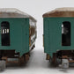 American Flyer 3171 Vintage O Tinplate Prewar Pullman Cars [2]