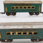American Flyer 3171 Vintage O Tinplate Prewar Pullman Cars [2]