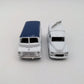 Corgi 97740 1:43 1960s Morris Minor Van & Bedford CA Sunday Times Set NIB
