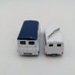 Corgi 97740 1:43 1960s Morris Minor Van & Bedford CA Sunday Times Set NIB